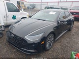 Hyundai Sonata Limited 5NPEH4J27MH120974 снимка