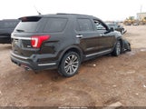 Ford Explorer Platinum 1FM5K8HT3JGC54125 снимка