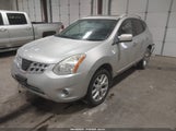 Nissan Rogue Sv JN8AS5MV7BW688956 снимка
