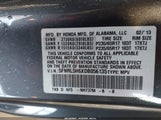 Honda Odyssey Ex-L 5FNRL5H6XDB056135 снимка