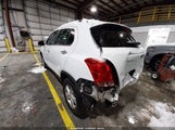 Chevrolet Trax Lt KL7CJPSB9HB208991 fotografie