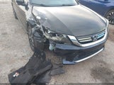 Honda Accord Hybrid Ex-L 1HGCR6F57EA001609 fotografie