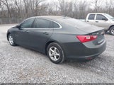 Chevrolet Malibu Ls 1G1ZB5ST2HF266515 снимка