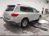 Toyota Highlander Base V6 5TDBK3EH0CS147004 снимка