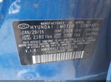 Hyundai Elantra Se KMHD84LF1HU107236 photo