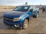 Chevrolet Colorado 4Wd Short Box Z71 1GCGTDEN3L1140012 снимка