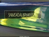 Hyundai Santa Fe Limited 5NMS4DAL8PH493529 снимка