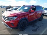Volkswagen Atlas 3.6L V6 Se W/Technology 1V2JR2CA2NC550363 снимка