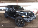 Jeep Wrangler Unlimited Sport S 4X4 1C4HJXDG7KW526772 fotografie