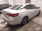 Nissan Sentra Sv Xtronic Cvt 3N1AB8CV9NY220791 fotografie