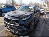 Toyota Highlander Xle 5TDGZRBH4LS502667 снимка