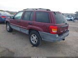 Jeep Grand Cherokee Laredo 1J4GW48S2YC395412 снимка