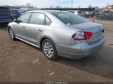 Volkswagen Passat 2.5L S 1VWAH7A39CC027423 снимка