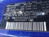 Hyundai Veloster Base W/Black KMHTC6AD0DU143985 снимка