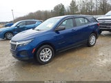 Chevrolet Equinox Fwd Ls 3GNAXHEV3NS213437 fotografie