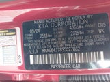 Kia K5 Gt-Line KNAG64J78S5327832 снимка