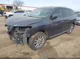 Nissan Pathfinder S 5N1AR2MM6EC603779 снимка