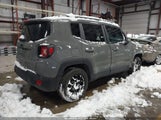 Jeep Renegade Altitude 4X4 ZACNJBBB1KPK50192 fotografie