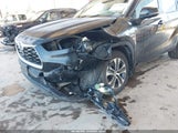 Toyota Highlander Xle 5TDKDRBH7PS518554 снимка