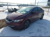 Honda Civic Ex 19XFB2F8XDE036465 fotografie