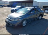 Honda Civic Hybrid JHMFA36279S000269 снимка
