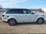 Land Rover Range Rover Sport 3.0L V6 Supercharged Hse SALWR2FV6HA156024 снимка