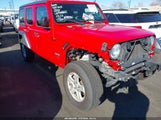 Jeep Wrangler Unlimited Sport S 4X4 1C4HJXDG3JW122592 снимка