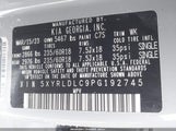 Kia Sorento X-Line S 5XYRLDLC9PG192745 снимка