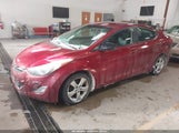 Hyundai Elantra Gls 5NPDH4AE0DH454222 снимка