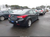 Hyundai Elantra Gls 5NPDH4AE7DH327984 снимка