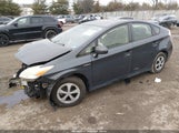 Toyota Prius Two JTDKN3DU2D1649470 снимка