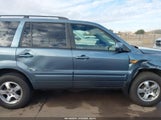 Honda Pilot Ex-L 2HKYF18737H514933 снимка