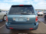 Honda Pilot Ex-L 2HKYF18737H514933 снимка