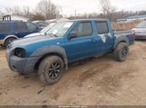 Nissan Frontier Xe-V6 1N6ED27YX3C462082 снимка