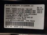Honda Ridgeline Rtl-T 5FPYK3F61KB013538 снимка