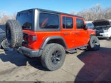 Jeep Wrangler Unlimited Rubicon 4X4 1C4HJXFN5LW178824 снимка