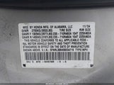 Honda Odyssey Touring 5FNRL38845B034719 снимка