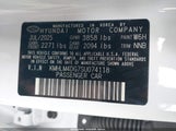 Hyundai Elantra Sel Sport KMHLM4DG7SU074118 fotografie