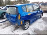 Honda Fit Sport JHMGD37678S056594 photo