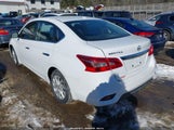 Nissan Sentra Sv 3N1AB7AP8JY345631 fotografie