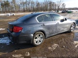 Infiniti G37X JN1CV6AR3BM411227 снимка