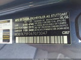 Mercedes-Benz Clk 500 WDBTK75F06T073047 снимка