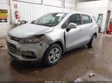 Chevrolet Trax Ls 3GNCJKSB9JL403202 снимка