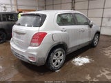 Chevrolet Trax Ls 3GNCJKSB9JL403202 снимка