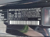 Mercedes-Benz Clk 320 WDBTJ65J84F079384 снимка