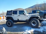 Jeep Wrangler Unlimited Rubicon 1J8GA69118L611118 photo