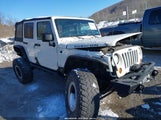 Jeep Wrangler Unlimited Rubicon 1J8GA69118L611118 снимка