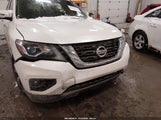 Nissan Pathfinder Sl 5N1DR2MM7HC600939 снимка