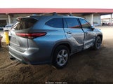 Toyota Highlander Le 5TDBZRBHXMS149783 снимка