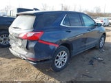 Chevrolet Equinox Lt 3GNAXSEV9JS575053 снимка
